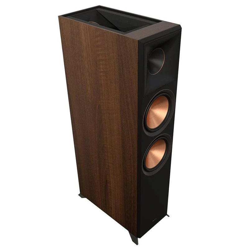 KLIPSCH RP-8060FA II WALNUT DIffusori da pavimento 600W serie Reference Premiere Dolby Atmos (COPPIA)