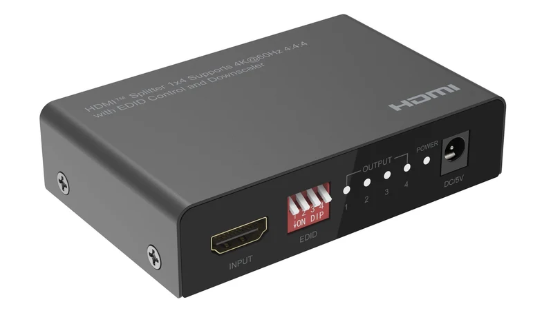 KARMA SPL 4PRO Splitter video HDMI 4K 1IN 4OUT