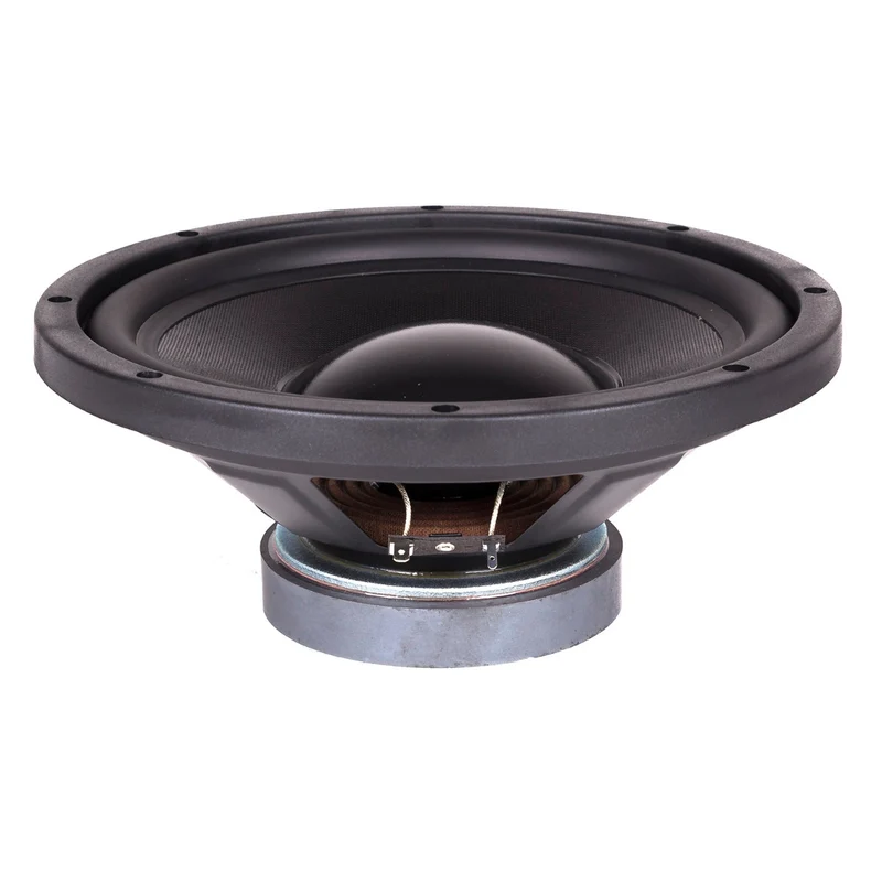 Master Audio MA25W/8 Woofer HIFI da 255mm 10" professionale sospensione morbida 250W 8 ohm