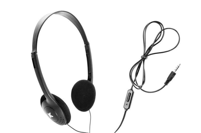 KARMA HP 1119M Cuffia stereo con microfono