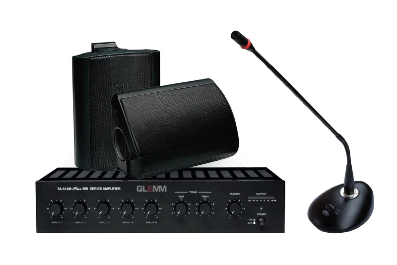 KARMA KIT TA 512MPLUS Kit amplificazione