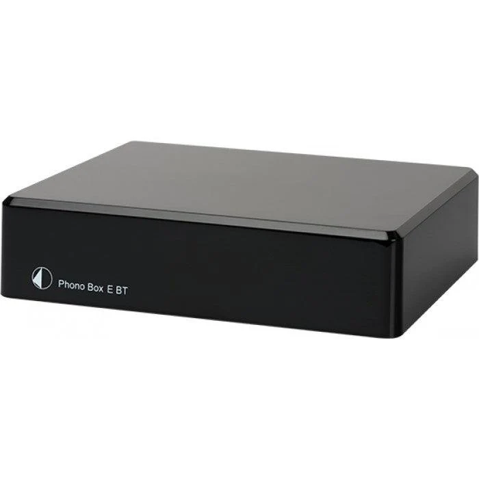 Pro-ject PHONO BOX E BT Stadio fono MM e Streamer Bluetooth da ingresso Phono e Linea, universale
