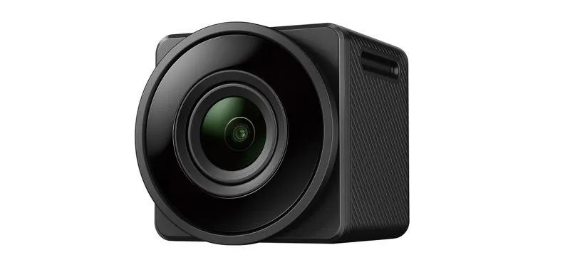 Pioneer VREC-DH200 Dash Cam design ultra-compatto, Full HD, GPS, Wi-Fi