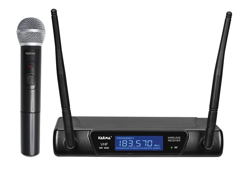 KARMA SET 6090C Radiomicrofono Palmare VHF