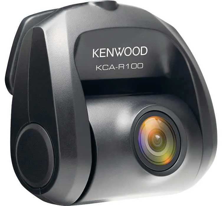 Kenwood KCA-R100 Dash Cam Telecamera per retrovisione Full HD