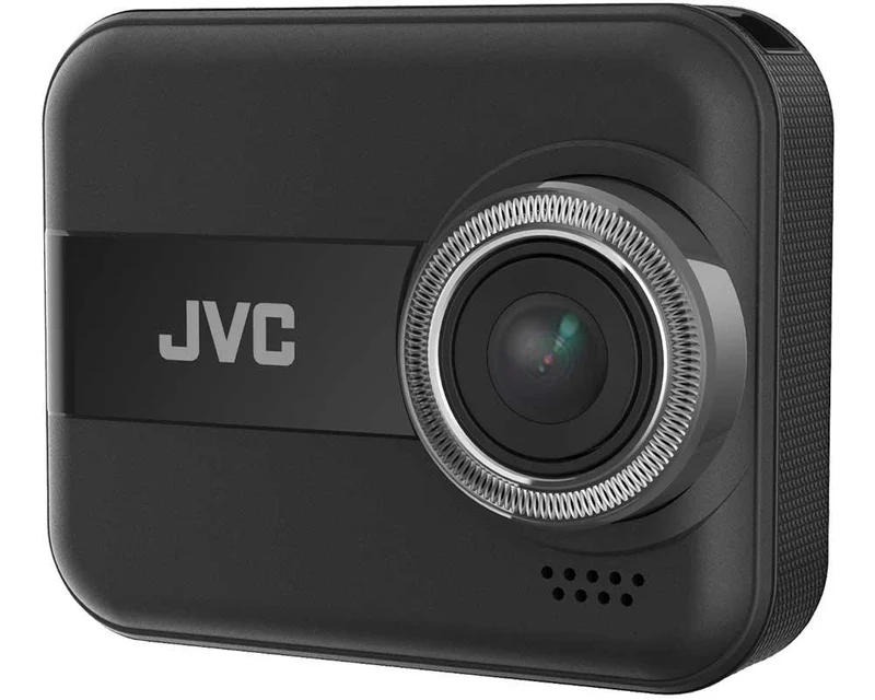JVC GC-DRE10-E Dashcam Full-HD compatta wifi
