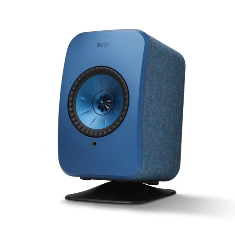 Kef LSX 2 P1 Desk Stand Dark Grey (coppia) stand da tavolo desktop