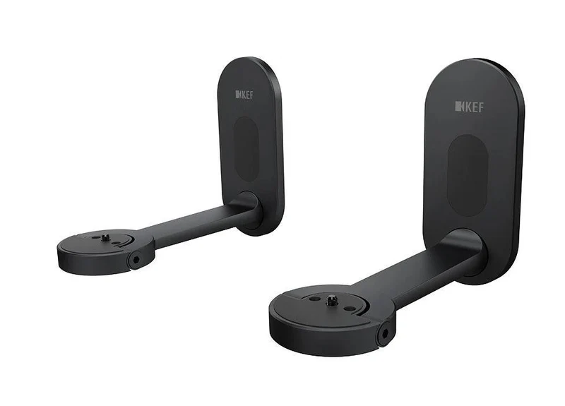KEF LSX 2 B1 Wall Mount Dark grey staffa da muro (coppia)