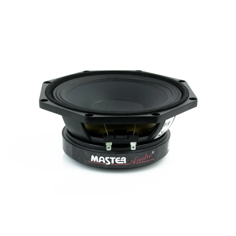 Master Audio LSN8/4 Subwoofer 8" da 4 ohm 260mm, 300W RMS sospensione in tela, cono cellulosa