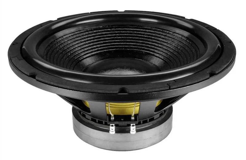 Ciare P18.00SW-4 subwoofer 45 cm, impedenza 4 Ohm, con una sensibilità di 93 dB, 2000 W