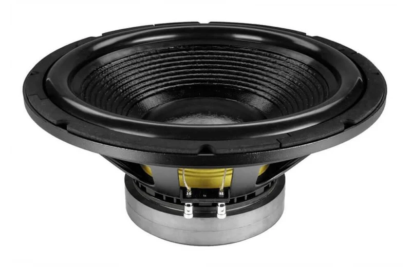 Ciare P18.00SW subwoofer 45 cm, impedenza 8 Ohm, con una sensibilità di 93 dB, 2000 W