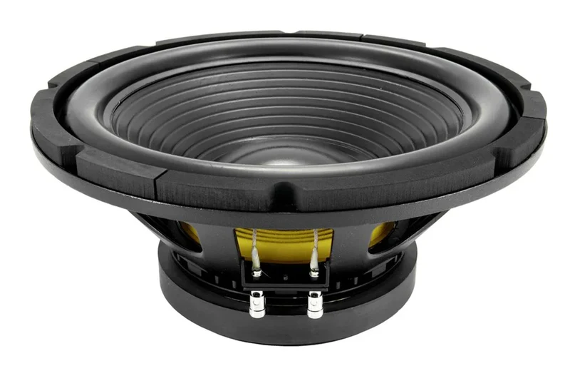 Ciare P15.00SW-4 subwoofer 38 cm, impedenza 4 Ohm, con una sensibilità di 93 dB, 2000 W