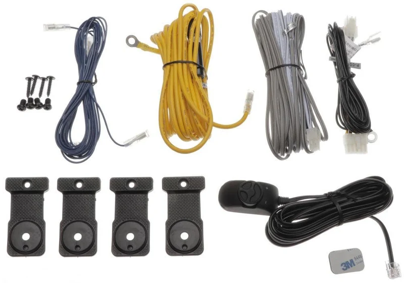 Eton USB10 Subwoofer sottosedile ultrapiatto attivo da 10'' 250mm 350W *USATO*