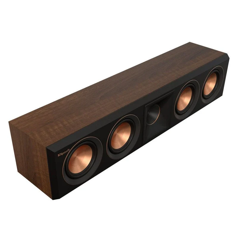 KLIPSCH RP-404C II WALNUT Diffusore Canale Centrale Reference Premiere 500W