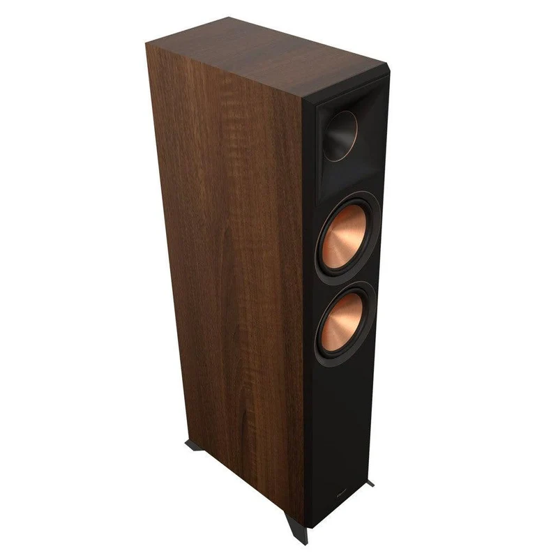 KLIPSCH RP-6000F II WALNUT Diffusori da pavimento serie Reference premiere 500W (COPPIA)