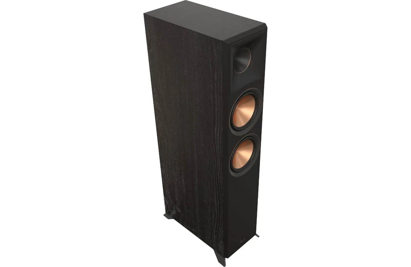 KLIPSCH RP-6000F II EBONY Diffusori da pavimento serie Reference premiere 500W (COPPIA)