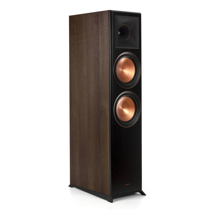 KLIPSCH RP-8000F WALNUT Diffusori da pavimento serie all-new reference premiere da 600W (COPPIA)