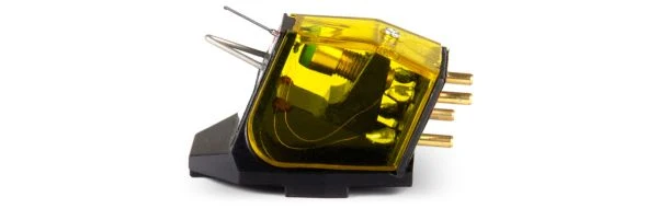 REGA APHELION 2 Testina MC per giradischi con stilo in diamante, corpo in alluminio anodizzato a “tolleranza zero”