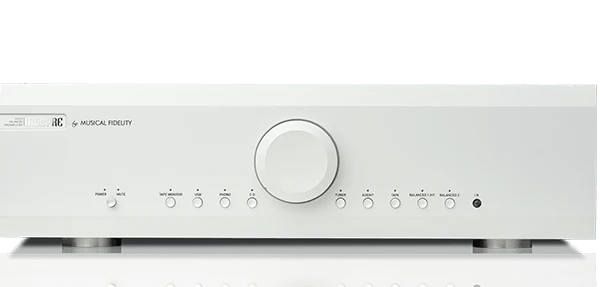 Musical Fidelity M6s PRE SILVER Preamplificatore completamente bilanciato in Classe A, Home theater bypass