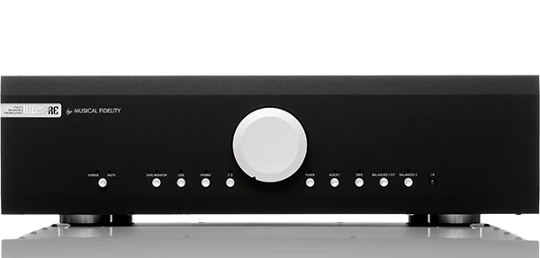 Musical Fidelity M6s PRE BLACK Preamplificatore completamente bilanciato in Classe A, Home theater bypass