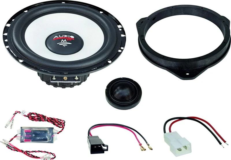 Audio System MFIT FIAT DUCATO EVO 2 altoparlanti per Fiat Ducato dal 2006