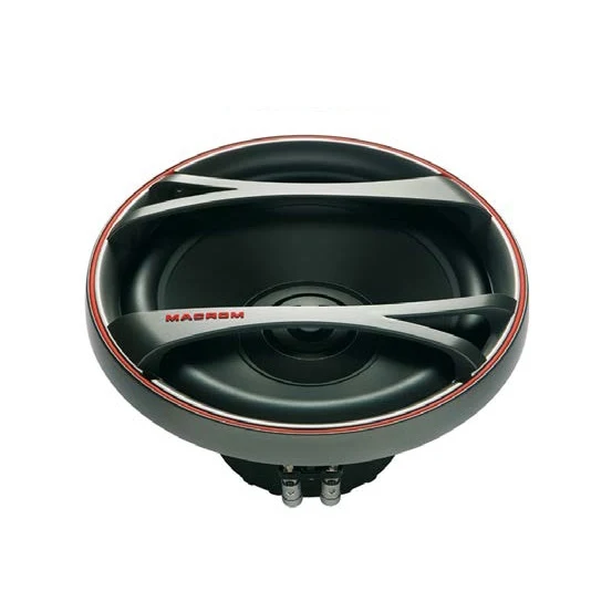 MACROM M-2SW.1044 Subwoofer per auto da 10" da 600W doppia bobina (4+4) serie M2