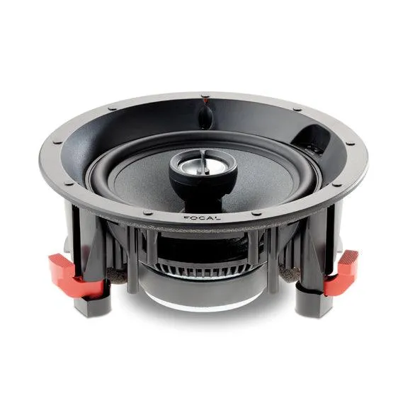 Focal 100 ICW6 diffusore da incasso 2 vie coassiale da 16,5 cm