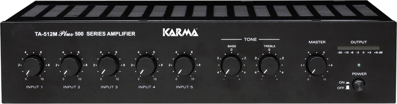 GLEMM TA 512M PLUS Amplificatore da 180W
