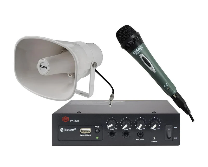 KARMA KIT PA20B Kit amplificazione
