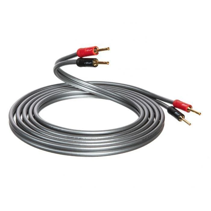 QED XT40i REFERENCE coppia Cavi per diffusori PRETERMINATO, tecnologia X-TUBE