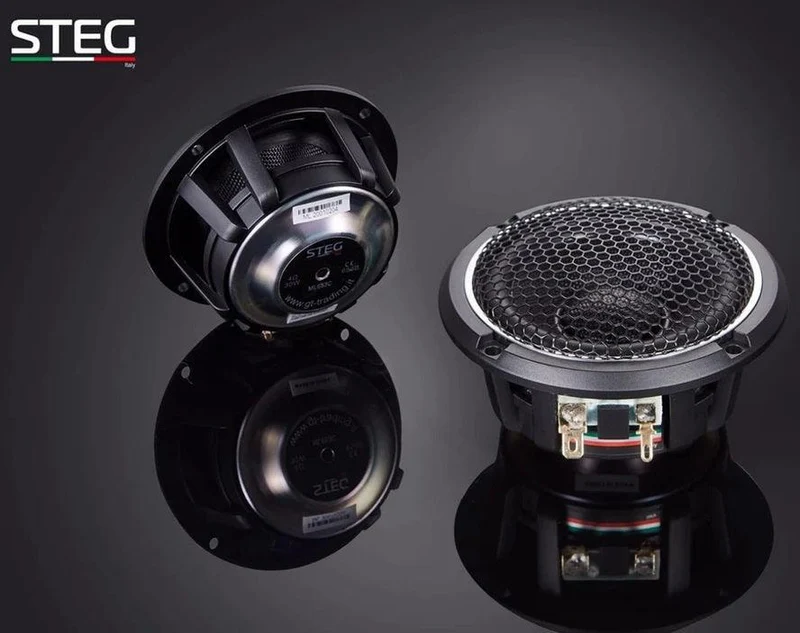 STEG ML35 coppia di midrange da 87mm High end alta efficienza