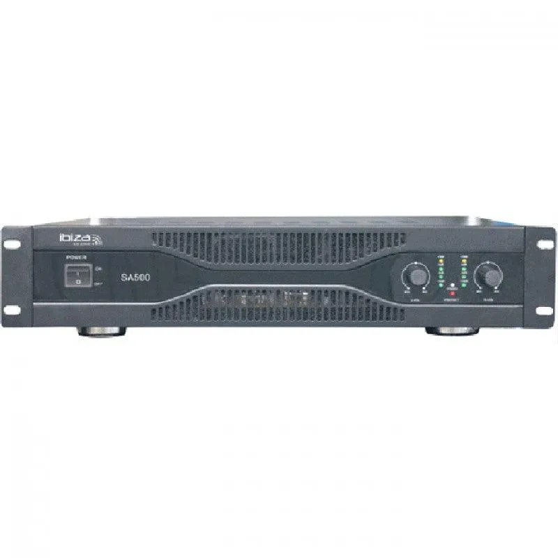 IBIZA SOUND SA500