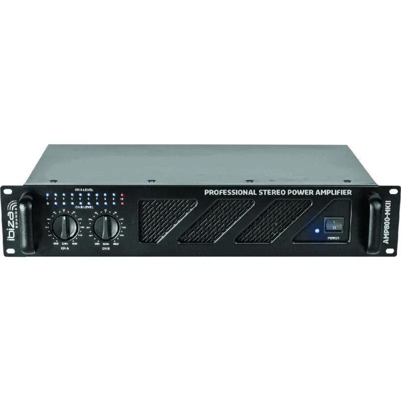 IBIZA SOUND AMP800-MKII