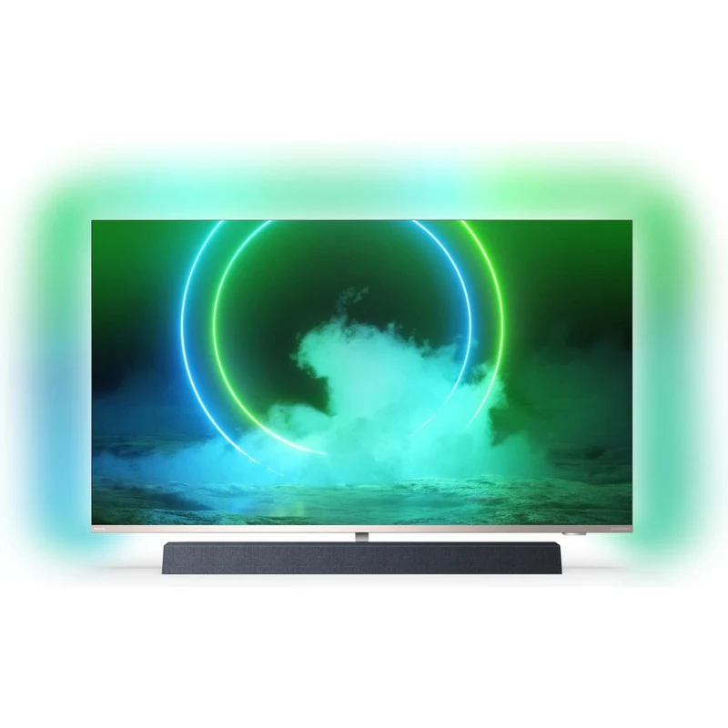 Philips 55PUS9435/12 Televisore LED 4K UHD HDR da 55" (139cm) Ambilight, audio B&W *UFFICIALE ITALIA*