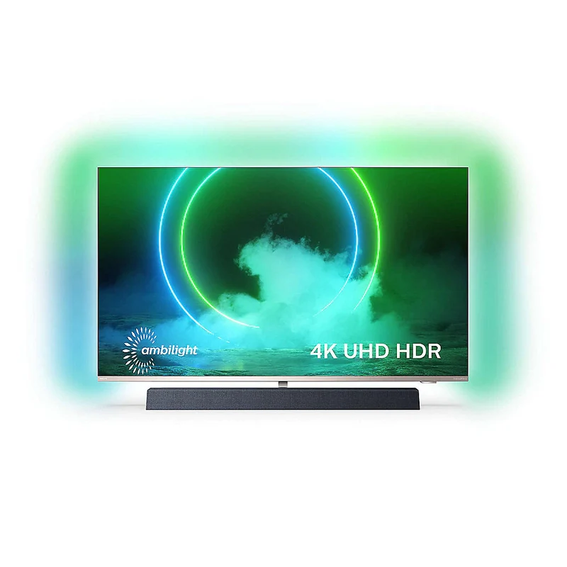 Philips 65PUS9435/12 Televisore LED 4K UHD HDR da 65" (139cm), Ambilight audio Bowers & Wilkins *UFFICIALE ITALIA*