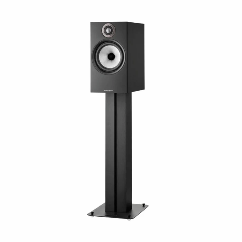 B&W 606 S2 BLACK ANNIVERSARY EDITION Diffusori da scaffale 2 vie 120W (COPPIA)