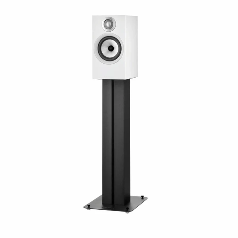 B&W 607 S2 WHITE ANNIVERSARY EDITION Diffusori da scaffale 2 vie (COPPIA)