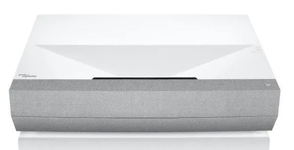 Optoma CinemaX P2 Proiettore Laser home cinema 4K UHD a tiro corto *GAR. ITALIA 3 ANNI ONSITE*
