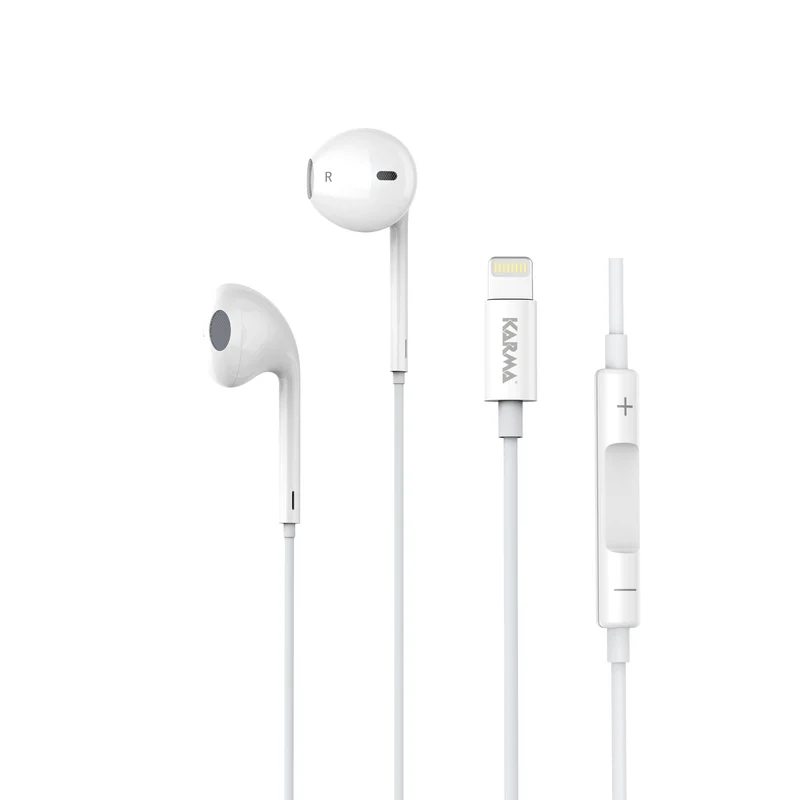 KARMA HPT LT Auricolari con connettore lightning bluetooth