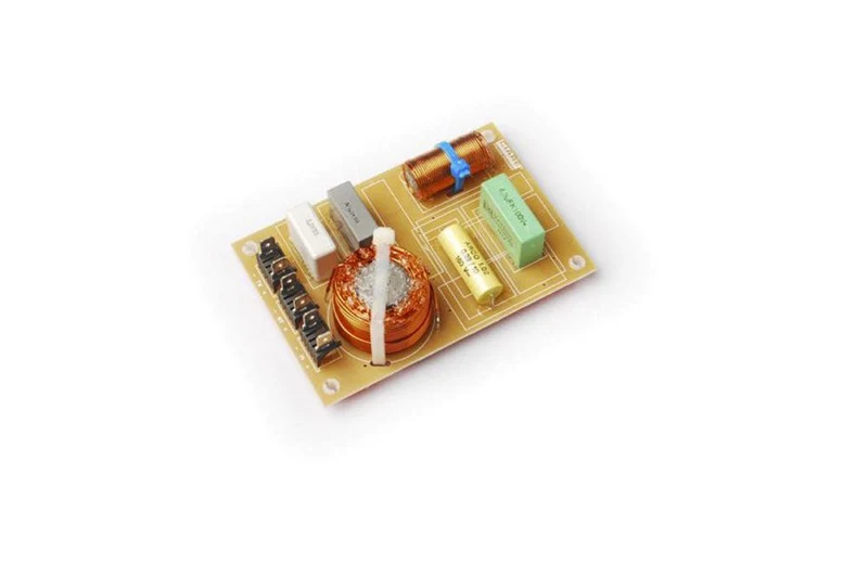 Ciare HF210 Coppia Di Filtri crossover a 2 vie generico impendenza 8 Ω, 2,7kHz, 120 Watt