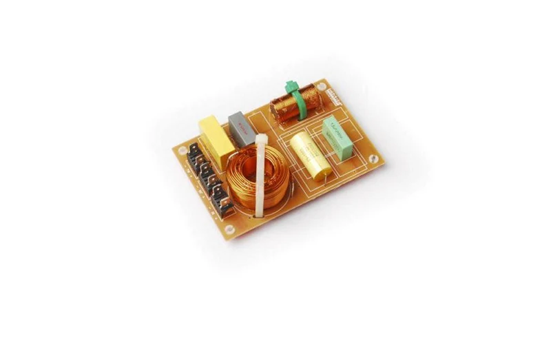 Ciare HF201 Coppia Di Filtri crossover a 2 vie generico impendenza 8 Ω, 5,5kHz, 120 Watt