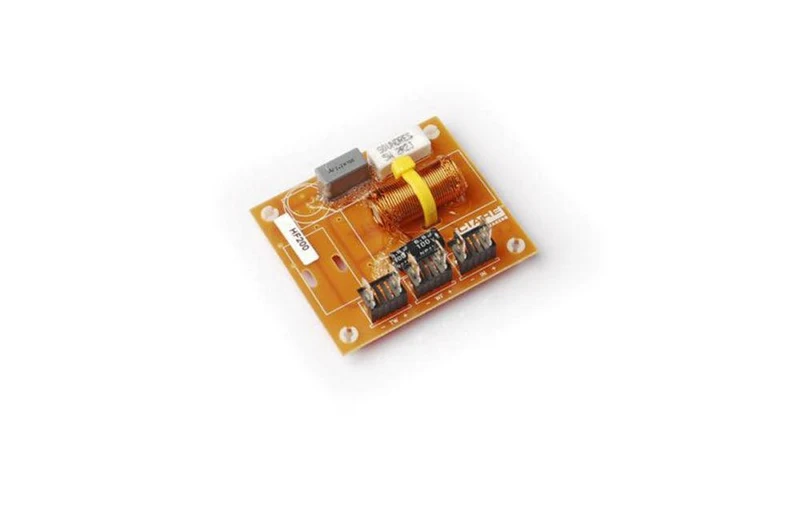 Ciare HF200 Coppia Di Filtri a 2 vie generico impendenza 8 Ω, 5kHz, 90 Watt