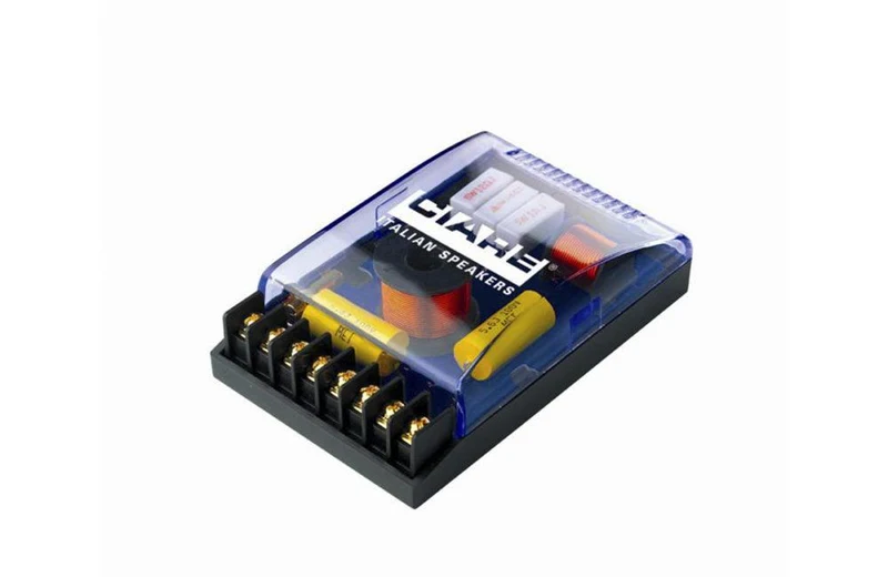 Ciare CF300 Coppia Di Filtri Crossover 3 Vie, 100 Watt max | 4 Ω, Frequenza 1/6kHz