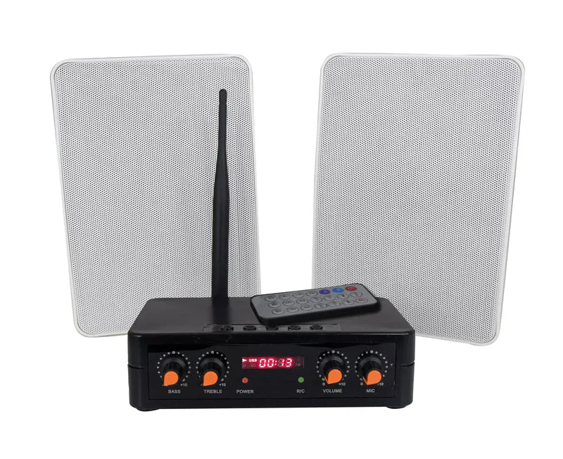 GLEMM FREEDOM 2 Kit diffusori wireless