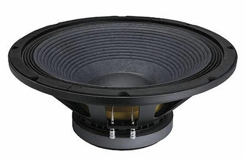 Ciare PW455 Woofer 18”- 450 mm, Sospensioni in tela Nomex®, bobina sandwich, 1000 W, 8 ohm