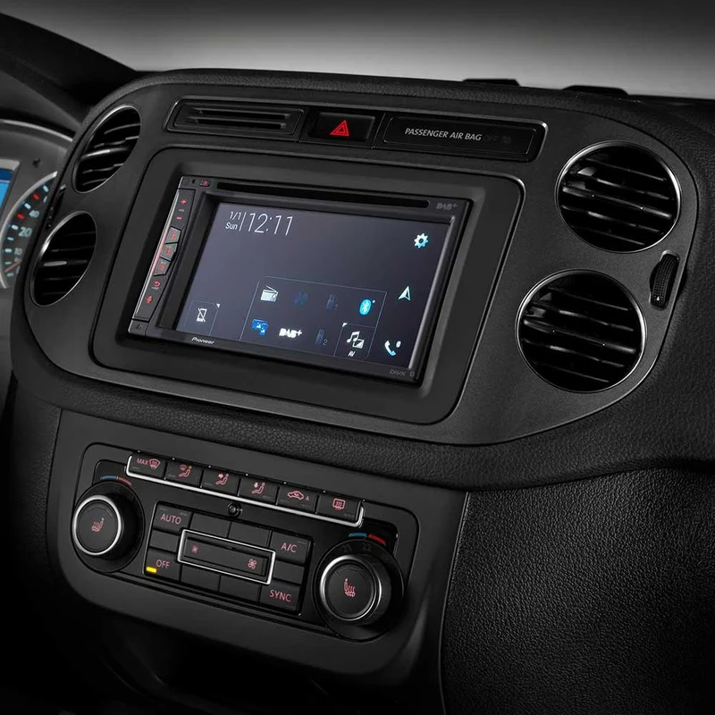 Pioneer AVIC-Z730DAB-C autoradio specifico per camper con DAB+ Bluetooth, Car Play wireless mirroring