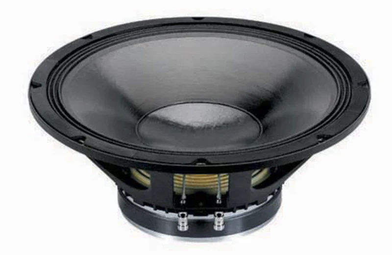 Ciare PW396 Woofer 15" 8 ohm 800w diametro 380 mm, membrana cellulosa, sospensione con NOMEX