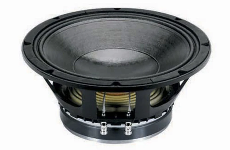 Ciare PW337 Woofer 12" da 8 ohm, diametro 320 mm, 800W con membrana in cellulosa e NOMEX