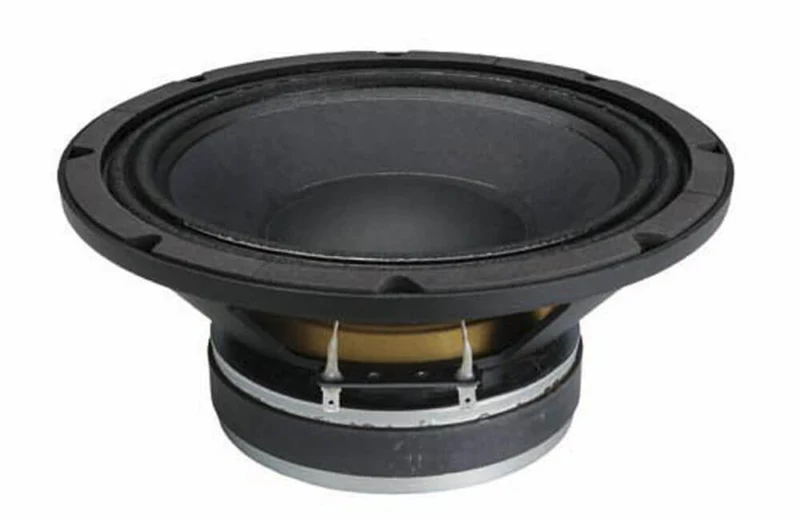 Ciare PW257 Woofer 10" da 8 ohm, 800W diametro 250 mm, membrana cellulosa, sospensione con NOMEX