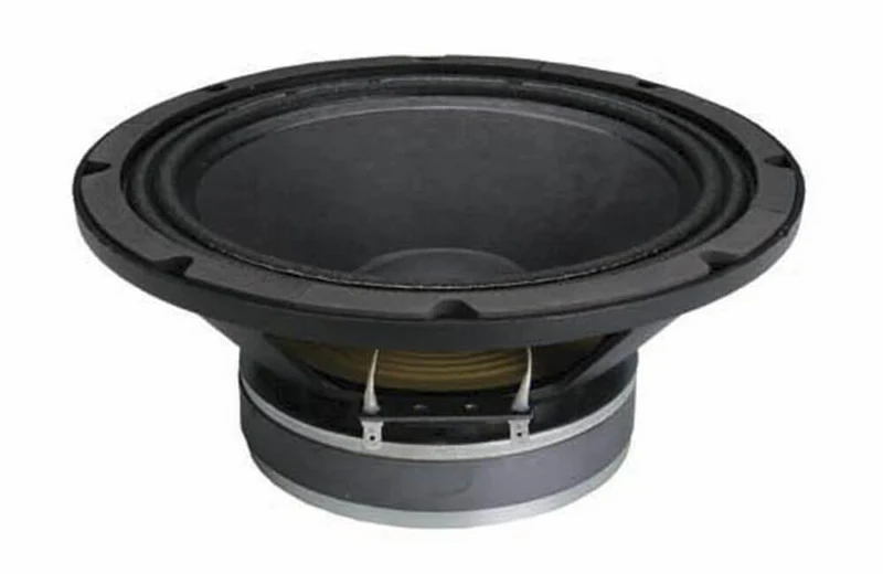 Ciare PW252 Woofer 10" 8 ohm da 400W diametro 250 mm, membrana cellulosa, sospensione con NOMEX